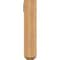 Ekena Millwork Olympic Craftsman Smooth Bracket w/ Offset Brace, Western Red Cedar, 7 1/2"W x 30"D x 36"H BKT0806X30X36OLY04SWR - alternate 4